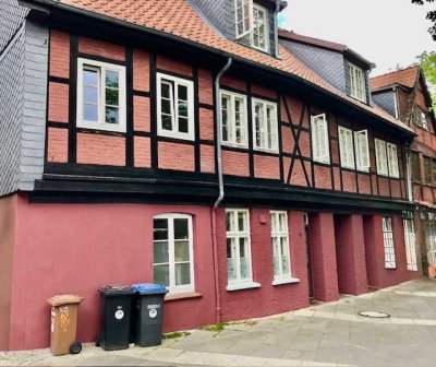 2-Zimmer-Dachgeschosswohnung in Lüneburg