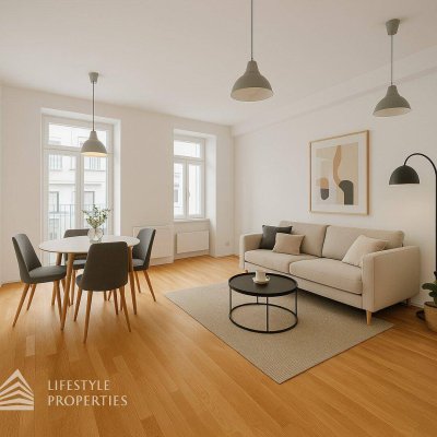 Charmante Garconniere mit eigenem Garten – Ihre grüne Oase mitten in der Stadt