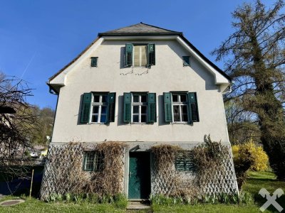 Charmantes Wohnhaus im Altbaustil nahe Graz