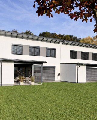 Stadtrandlage und Top-Anbindung | Neubau Reihenhaus inkl. Grundstück mit einer Finanzierungsrate ab € 1300, -