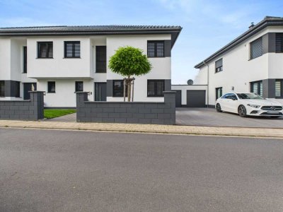 Stadtvilla in exklusiver Ausstattung und ruhiger Lage..