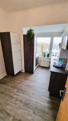 Moderne Zwei-Zimmer-Wohnung zentral in Wilhelmshaven