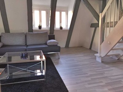 2-Zimmer Wohnung in Weissach-Flacht