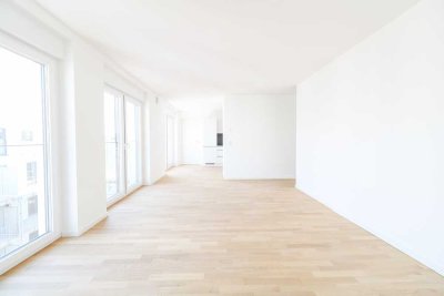 Exklusives Penthouse mit großzügiger Dachterrasse und moderner Wohnkultur in bester Lage