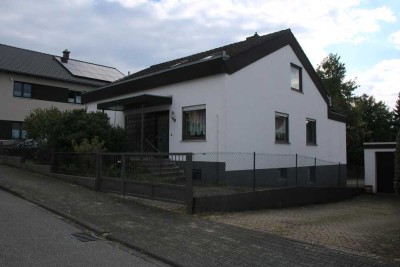 Einfamilienhaus mit vielen Gestaltungsmöglichkeiten