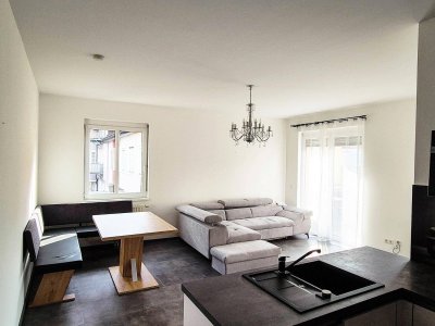 Stilvolle Mietwohnung in zentraler Lage