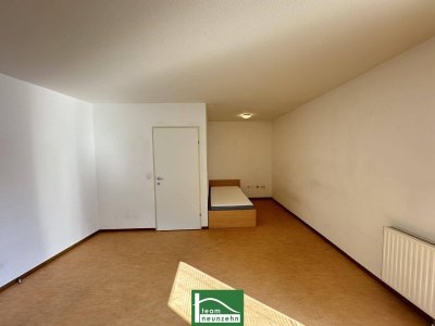 All-inclusive 1-Zimmer Wohnung - U1 Kagran - ab sofort!
