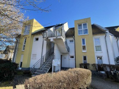 Renovierte  3-ZKB-Erdgeschoss Wohnung in zentraler Lage von Dierdorf