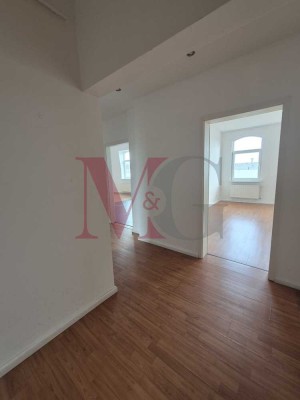 Charmante Wohnung mit Potenzial zu verkaufen!