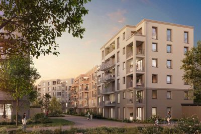 FRÜHSOMMER-SPECIAL: Helle 3-Zimmer-Wohnung mit Balkon