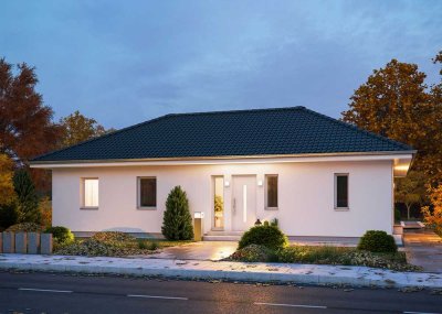 Bungalows sind cool, massa Bungalows sind cooler!