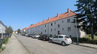 Charmante 2-Zimmer-Wohnung in ruhiger, grüner Lage
