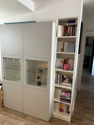 Zwei-Zimmer-Wohnung ab 01.11. in Aachen/Frankenberger