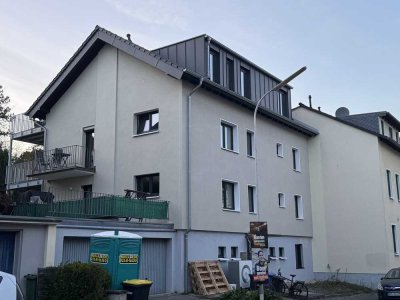 Neubau 3-Zimmer Dachgeschoss-Wohnung in Bonn Kessenich