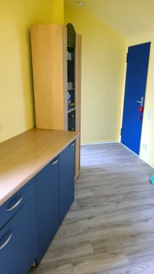 Möblierte 1-Zimmer-Wohnung in Pempelfort