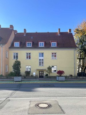 Renovierte 3-Zimmer-Wohnung in verkehrsgünstiger Lage!