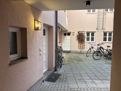 1,5-Zimmer Wohnung in Augsburg  Innenstadt