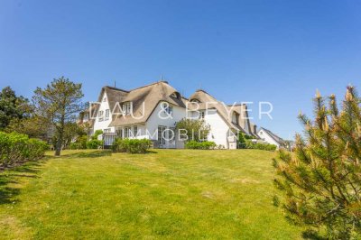 Apartment unter Rantumer Reet