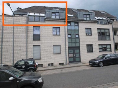 Schöne, geräumige drei Zimmer-Maisonette-Wohnung in Aachen-Brand