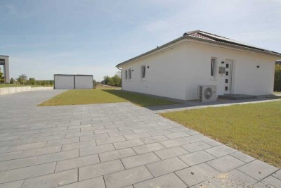 PROV.FREIER ERWERB F. KÄUFER: NEUBAU KFW55-EFH IM ERSTBEZUG -IM SOMMER HANSTORF- IM WINTER TENERIFFA