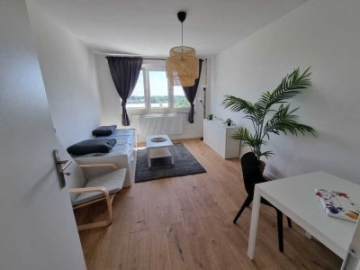 NEU: schick Möblierte 1-Raum-Wohnung +++