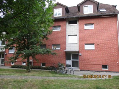 1-Zi-Wohnung in BS-Veltenhof zu vermieten