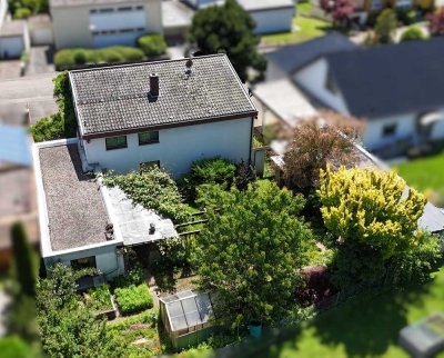 Großzügiges EFH in toller Wohnlage - Platz für die ganze Familie, Home-Office und vieles mehr!