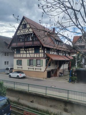 Mehrfamilienhaus mit 4 Wohneinheiten in Gengenbach