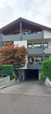 Helle ca. 82 qm große  3-Zimmer-Wohnung mit Balkon und Terrasse in Kornwestheim