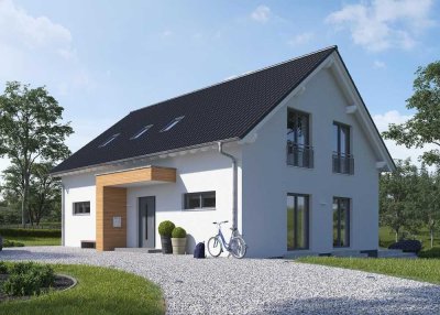 Für Ihre Familie gemacht