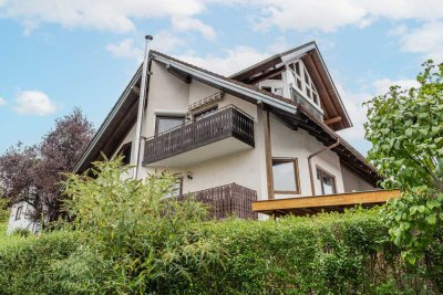 Hell & ruhig gelegen!
Eigentumswohnung in Aach