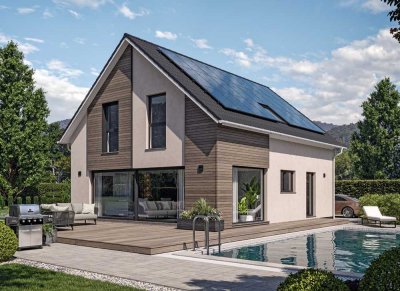 AMBER – Ein Haus fürs Leben: durchdacht, modern, familienfreundlich