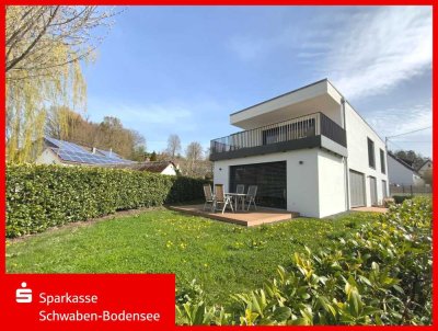 edle Penthaus-Wohnung in Reisensburg