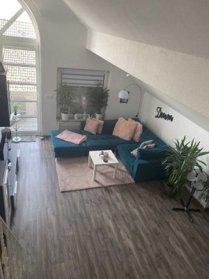 Schicke 1-Zimmer Dachgeschosswohnung in Limburg an der Lahn