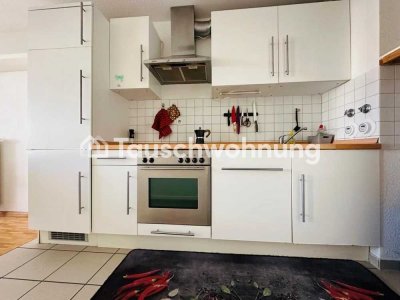 Tauschwohnung: 2 Zimmer wohnung gegen 3-4 Zimmer wohnung