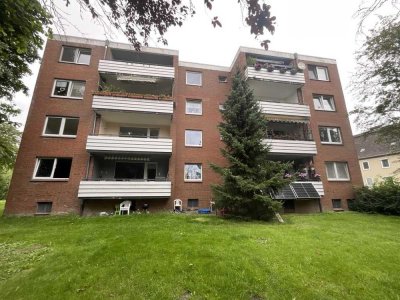 Attraktive 3-Zimmer-Etagenwohnung in Wilhelmshaven – 77,38 m² mit Schallschutzfenstern