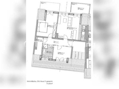 Tauschwohnung: Tausche 3 Zimmer Wohnung in Vahrenwald-List