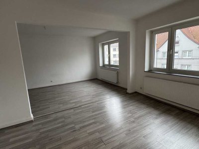 Modernisierte Altbauwohnung in City-Nähe