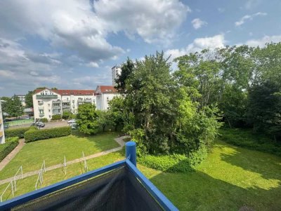 Vollmöbillierte 1 Zimmer-Wohnung in Maintal 32qm