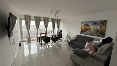 Attraktive, große 3-Zimmer-Wohnung in sehr guter Lage