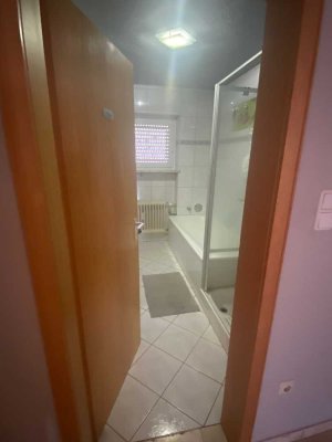 Helle 3-Zimmer-Wohnung mit Balkon, Garten und Ofen – 91 m², Bezugsfrei ab 1. September