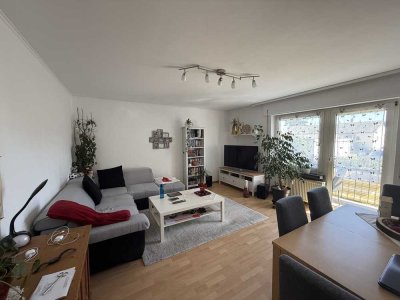 2024 renoviert: Helle Erdgeschoss-Wohnung in gepflegter Wohneinheit
