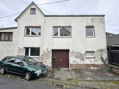 Älteres Handwerk trifft neue Ideen - Wohnhaus mit Seele und Potential!