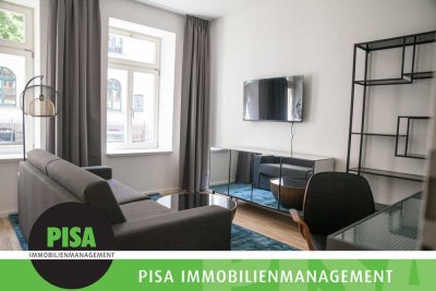 +++Frisch sanierte 3 Raumwohnung mit Einbauküche+++