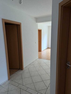 Gepflegte 3-Zimmer Wohnung mit Terrasse in Blomberg