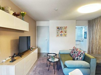 Bezugsfreies Pied-à-terre mit 32m² im 7. OG an der Grenze zwischen Kreuzberg und Mitte