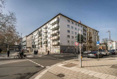 *Kaiserstraße* Komplett sanierte 2-ZKB Wohnung