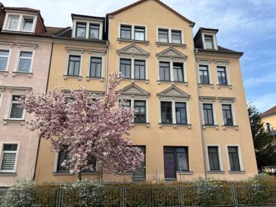Niedliche Dachgeschoßwohnung in ruhiger Lage