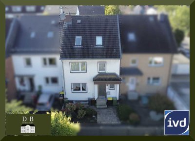 Attraktives Reihenmittelhaus mit großzügiger Raumaufteilung