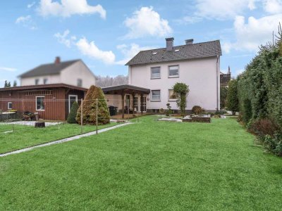 Zweifamilienhaus in ruhiger und familienfreundlicher Lage von Steinhagen-Brockhagen